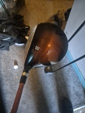 Wilson Prostaff #3 Wood