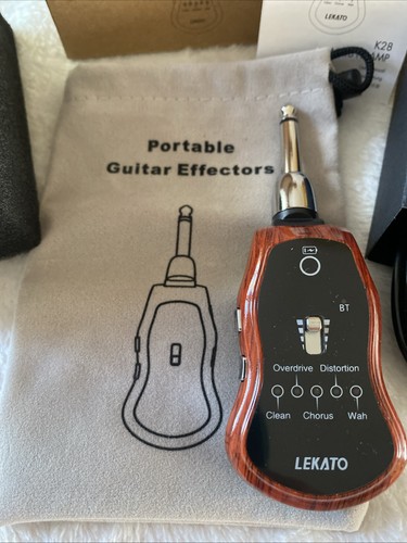 Lekato rechargeable guitar - lekato,