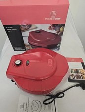MisterChef Electric Pizza