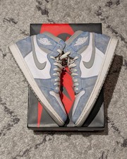 Jordan 1 High Hyper Royal UK