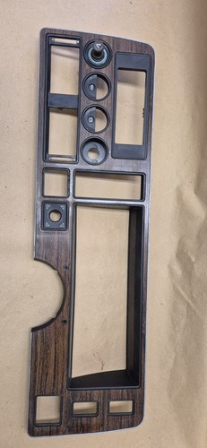Ford granada mk2 dash - granada,