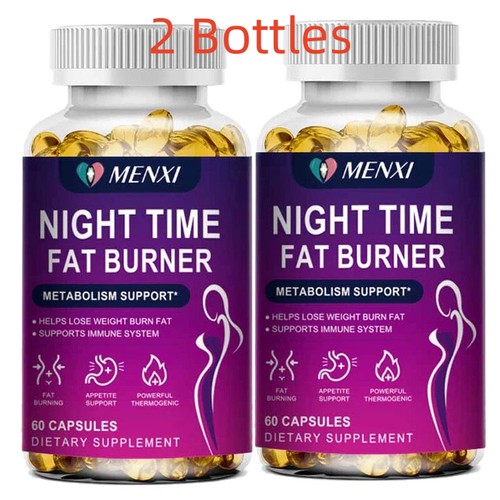 Night time fat burn - night,