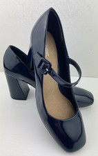 Next Women's Navy Blue, High