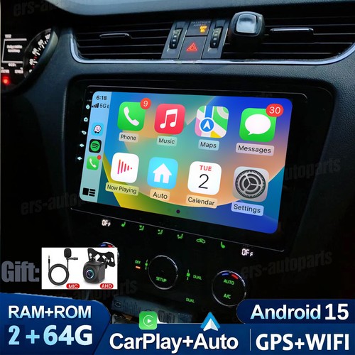 64g car stereo radio - stereo, skoda