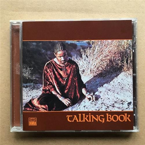 Stevie wonder talking book - stevie,