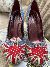 Irregular Choice Court Heels