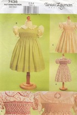 Vogue Sewing Pattern 7435