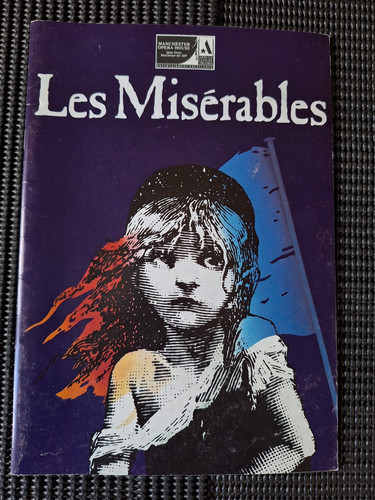 Theatre programme les - theatre,