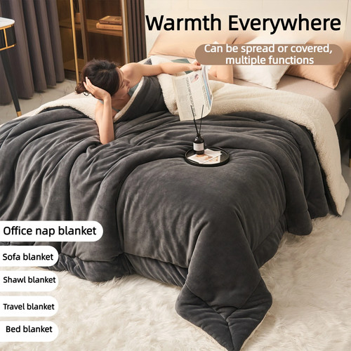 Super soft imitation lambswool - super,