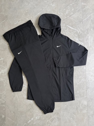 Nike miller black windbreaker - nike,