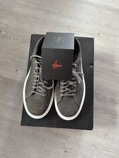 Loyalti Mens Trainers Low size