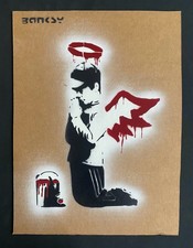 Banksy Original Dismaland