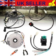 Wiring Loom Switch Coil Spark