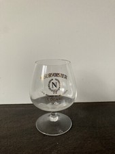 Courvoisier Mini Snifter Shot Glass
