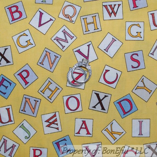 Boneful fabric cotton quilt - fabric, fq