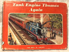 Rev W Awdry - Tank Engine