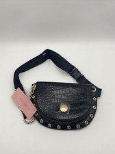 WOMENS BLACK PATENT LOOK