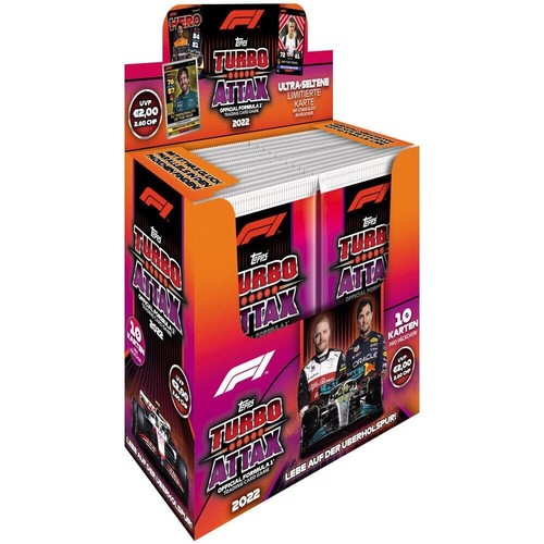 Topps turbo attax - turbo,