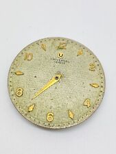 Universal Geneve Movement 263 Movement & Dial For Spares/Repairs  Or For Parts