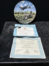 Royal Doulton Spitfire Coming