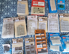 HO/OO Model Rail Accessory Kits Ratio, Peco, Wills New Old Stock