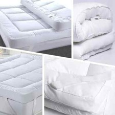 4" Inch Super Soft Microfiber