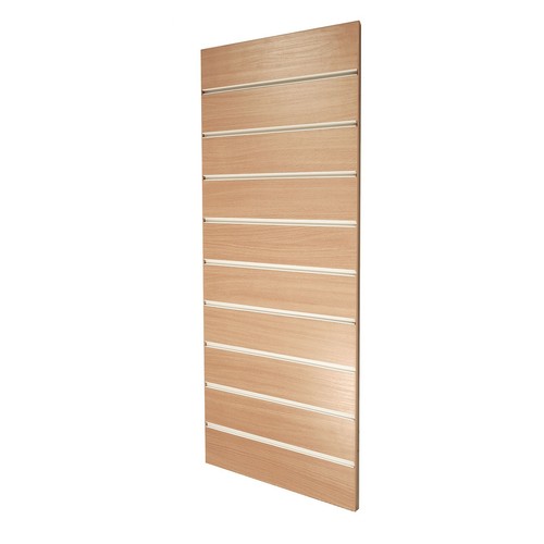 Slatwall slim panel portrait - panel,