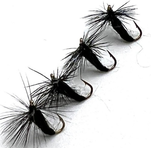 Dry fly fishing trout - , flies