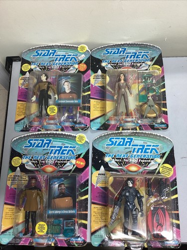 Bundle star trek - star, next