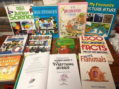 Large bundle children s - large, children's