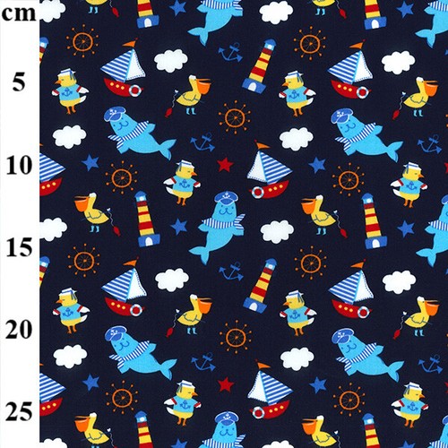 Nautical theme hello - nautical, sailor