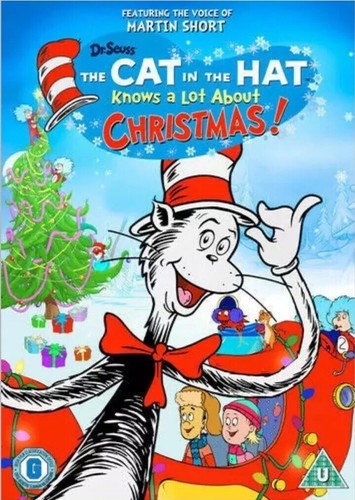 The cat hat knows - cat,