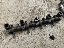 case 885 xl engine parts rocker shaft 
