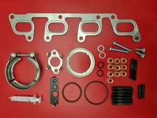 Turbocharger Mounting Kit VW