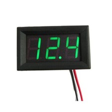DC 0-30V LED Digital Display