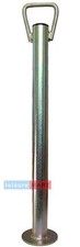 Trailer prop stand corner - prop,