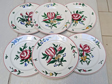 6 x French Vintage