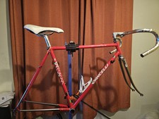 Dancelli Columbus Vintage Steel Frameset - 54cm Road, Racer, Classic Collectors 