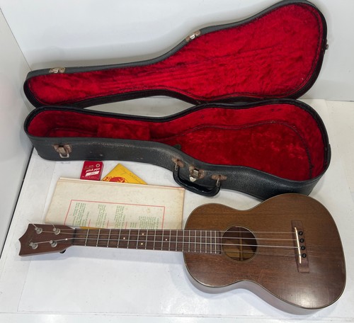 Vintage martin tenor ukulele - vintage,