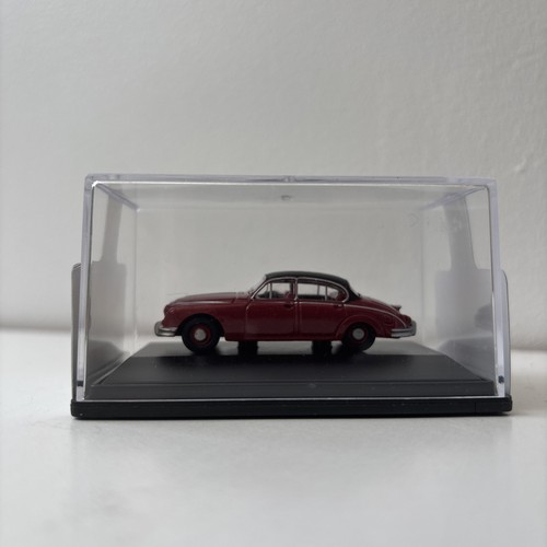 Oxford diecast 76jag2001 - oxford,