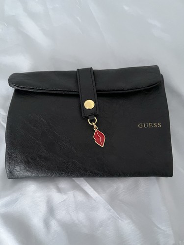 Guess black fold out cosmetic - guess,