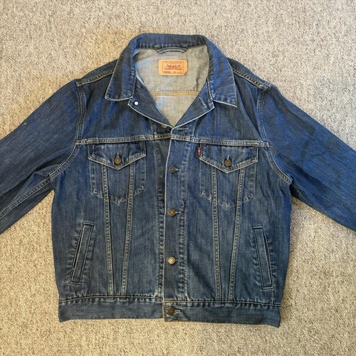 Levi 70550 blue denim - 70550,