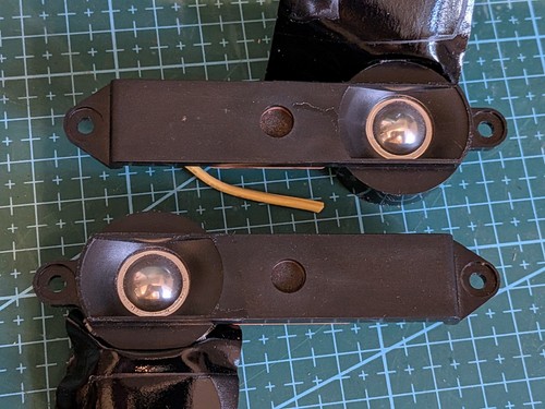 Sharp 575 tweeter - sharp,