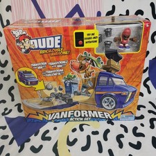 Brand New Rare Tech Deck Dude