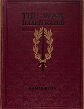 The War Illustrated Volume I -