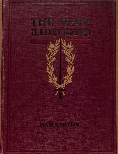 The war illustrated - the,