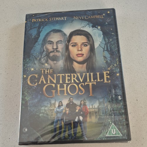 The canterville ghost dvd - the,