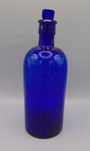 Antique cobalt blue - cobalt,