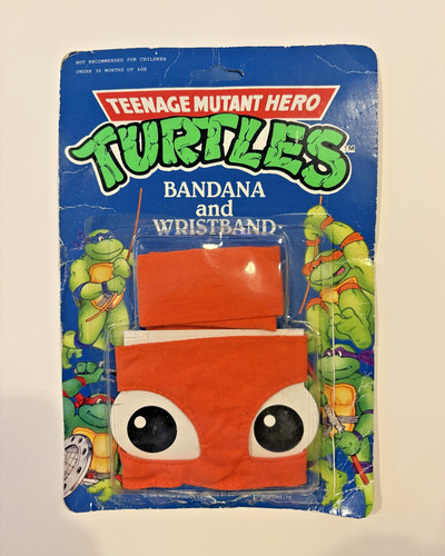 Vintage 1990 tmnt - 1990, michelangelo