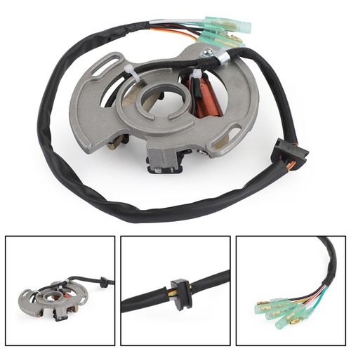 Alternator magneto stator - alternator,